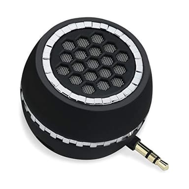 Color You Altoparlante portatile, mini altoparlante del telefono cellulare con interfaccia audio ausiliaria da 3,5 mm nella porta micro USB dei bassi chiari