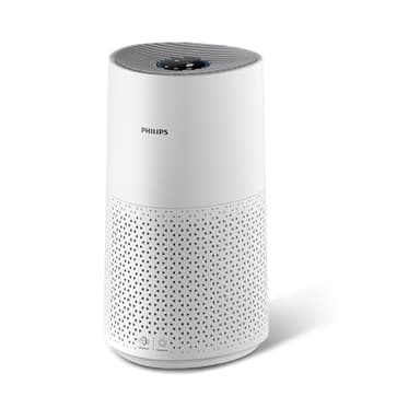 Philips Purificatore d'Aria Serie 1000, Rimuove Germi, Polvere e Allergeni in Stanze fino a 78m², CADR 300 m³/h, Modalità Sleep (AC1711/10)