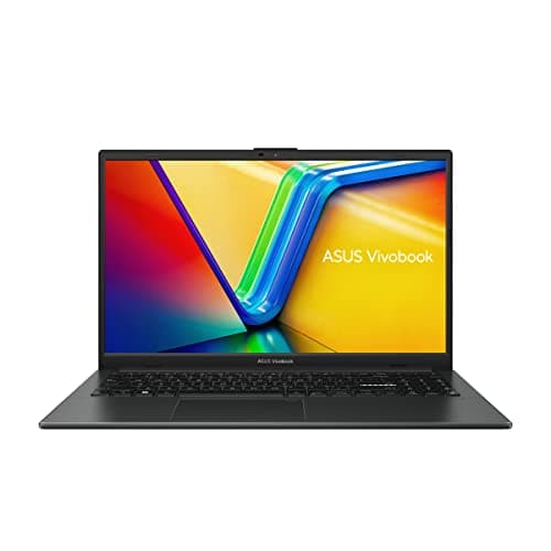 ASUS Vivobook Go 15 E1504FA#B0CNXWG6SF, Notebook con Monitor da 15,6" FHD Anti-Glare, 60Hz, AMD Ryzen 3 7320U, RAM 8GB, 512GB SSD PCIE, AMD Radeon Graphics, WIN 11 HOME S, Nero