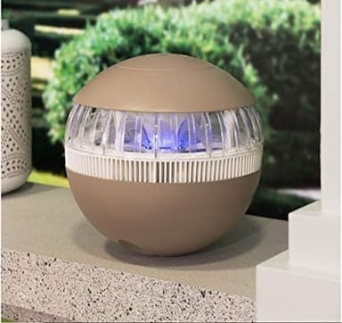 Sandokan Lampada Elettroinsetticida ad Aspirazione Insect Killer Mosquit all – Zanzariera Elettrica Ammazza Zanzare e Insetti ad Aspirazione, Assortite