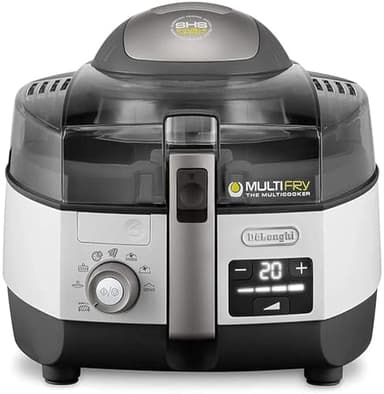 Delonghi Fh 1396 Extra Chef Plus Friggitrici