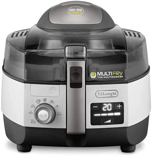 Delonghi Fh 1396 Extra Chef Plus Friggitrici