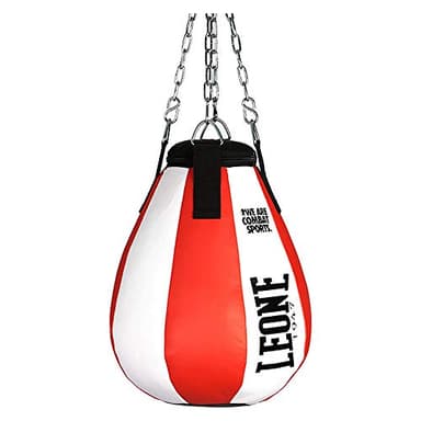 LEONE - PERA 12 KG - BIANCO E ROSSO, SACCHI, 12 KG