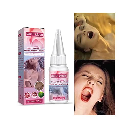 JERZO Intenso Gel Orgasmico Veloce Donne Oli Sesso Stimolante Forte Enhancer Migliorare la Promozione di Goccia Sessuale Olio Stretto Vaginale 30ml (5PCS)