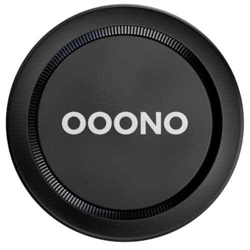 OOONO CO-DRIVER NO1: Avvisi su autovelox e pericoli stradali per auto | Si avvia automaticamente | Funziona in oltre 80 paesi | Nessuno schermo che distrae
