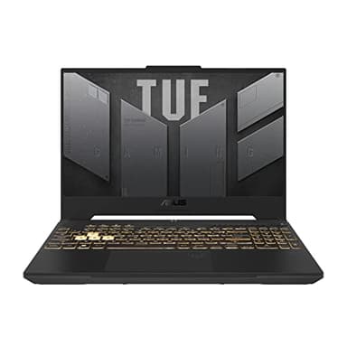 ASUS TUF Gaming F15 FX507VV#B0CQ2RTBR1, Notebook con Monitor 15,6" FHD Antiglare, 144Hz, Intel Core 13esima gen i7-13620H, RAM 16GB, 1TB SSD PCIE, NVIDIA GeForce RTX 4060 8GB, Win 11 Home, Grigia