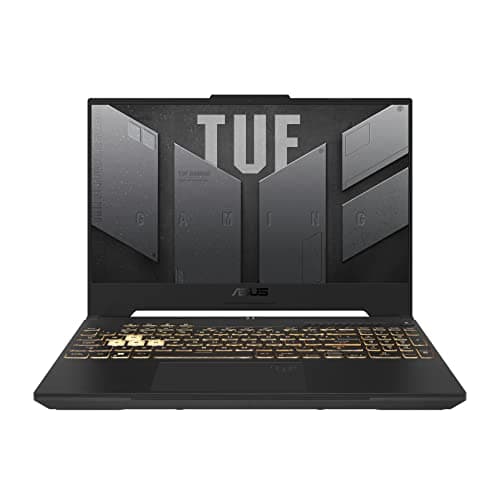 ASUS TUF Gaming F15 FX507VV#B0CQ2RTBR1, Notebook con Monitor 15,6" FHD Antiglare, 144Hz, Intel Core 13esima gen i7-13620H, RAM 16GB, 1TB SSD PCIE, NVIDIA GeForce RTX 4060 8GB, Win 11 Home, Grigia