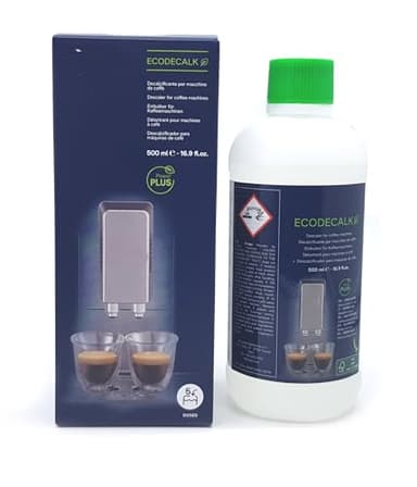 Decalcificante Compatibile con DeLonghi 500 ml Liquido per Macchina da Caffe Espresso Magnifica s Compatibile con Nespresso