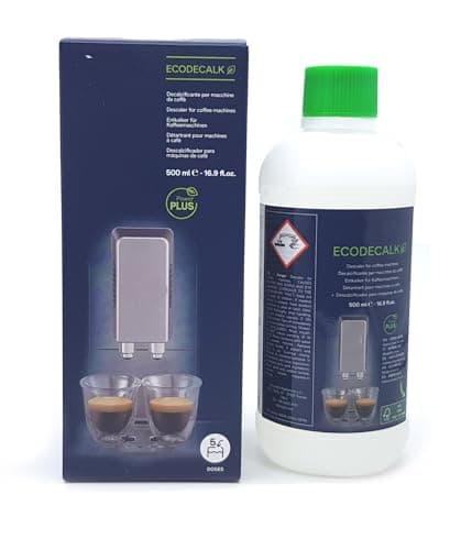 Decalcificante Compatibile con DeLonghi 500 ml Liquido per Macchina da Caffe Espresso Magnifica s Compatibile con Nespresso
