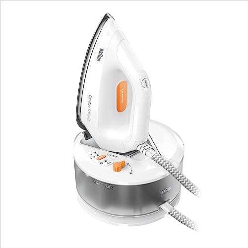 Braun CareStyle Compact IS 2132 WH Centro de Planchado 2400W