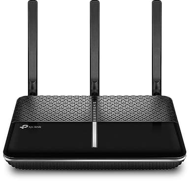 TP-Link Archer VR600 Modem Router VDSL/ADSL, Wifi Dual Band -AC2100 Ver 3.0-, 4 Porte Gigabit, 1 USB 3.0 (Verifica compatibilità con la tua linea)