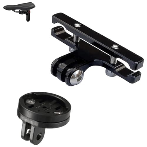 Panmout Radar Bike Saddle Mount compatibile con Garmin Varia Rtl510 515 TL300 e fanale posteriore radar Garmin Varia