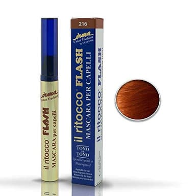 IRMA Mascara Ritocco Tinta 216 Rosso Rame Prodotti per capelli