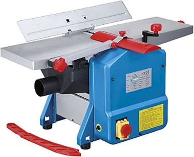 PIALLA FILO SPESSORE CON PIANI IN ALLUMINIO 1,25 KW 0686/200