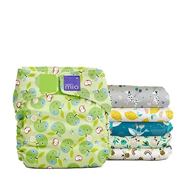Bambino Mio, Miosolo Classic Set Di Pannolini Lavabili
