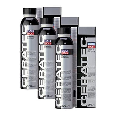 3 x Liqui Moly 3721 Cera Tec Ceramica Usura – 300 Ml
