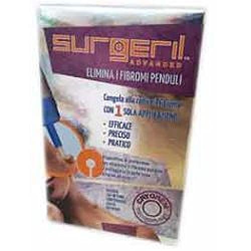 SIXTEM LIFE Dispositivo Medicale Surgeril Rimozione Fibromi Pendulo, Multicolore