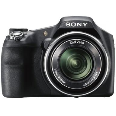 Sony DSC-HX200 Fotocamera Bridge 18.2MP 1/2.3" CMOS 4896 x 3672Pixel Nero bridge camera
