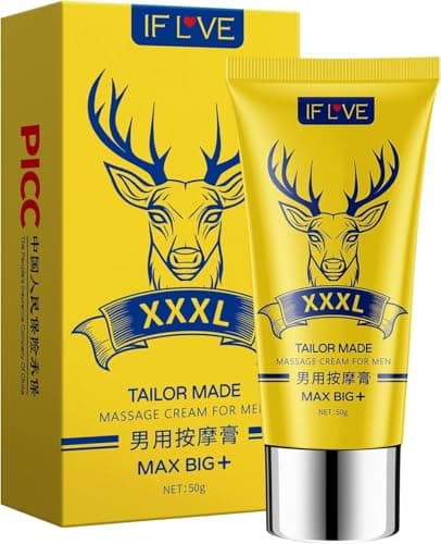 Crema rivitalizzante per le zone intime maschili, olio per massaggi ingrandenti, salute maschile, idratazione della pelle