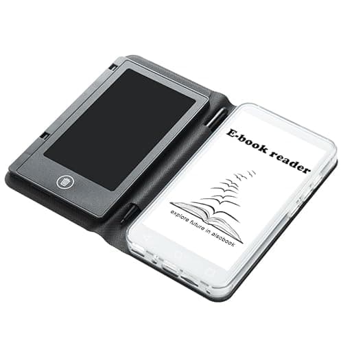 docooler Lettore di e-Book da 5" con tavoletta per la Scrittura a Mano E-Reader Altoparlante Incorporato Fotocamera da 5 M per apprendimento extracurricolare Lettore PDF Audio Video Portatile