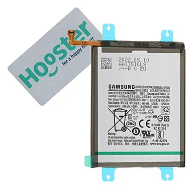 Batteria per Samsung Galaxy A32/A42 e A72 | Batteria di ricambio agli ioni di litio BA426ABY con 5000 mAh | Accessori originali Samsung con display pad