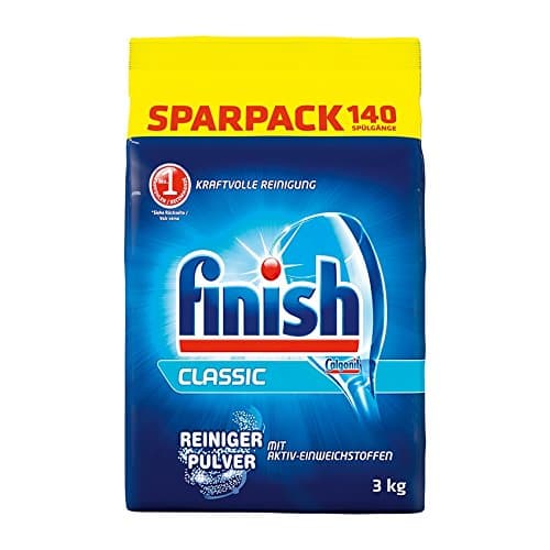 Finish Power Powder Polvere per lavastoviglie
