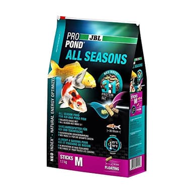 Jbl PRO Pond all Season M kg. 1.1