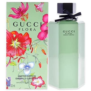 Gucci Flora Emerald Gardenia Femme/Woman Eau De Toilette, 50 ml