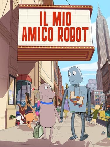 Il mio amico Robot: Robot Dreams