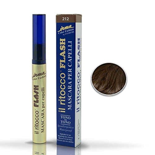 IL RITOCCO FLASH MASCARA PER CAPELLI 212 CASTANO