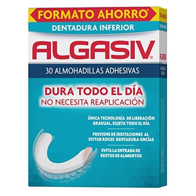 Algasiv Inferior 30 Uds.