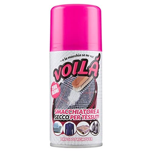 Voila Smacchiatore per Tessuti Spray, 200ml, 1, 1