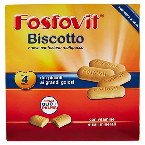 Fosfovit Biscotti, 360g
