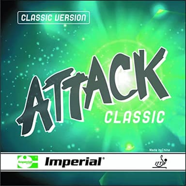 Imperial Attack Classic (2,2 mm - Rosso)