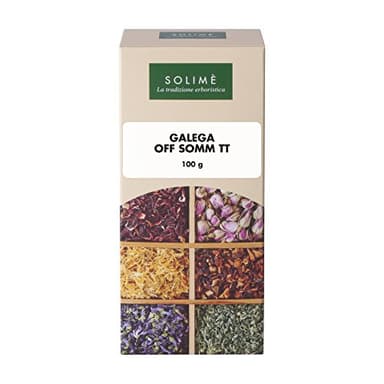Galega officinale sommità per tisana o decotto - 100 g - Prodotto made in Italy.