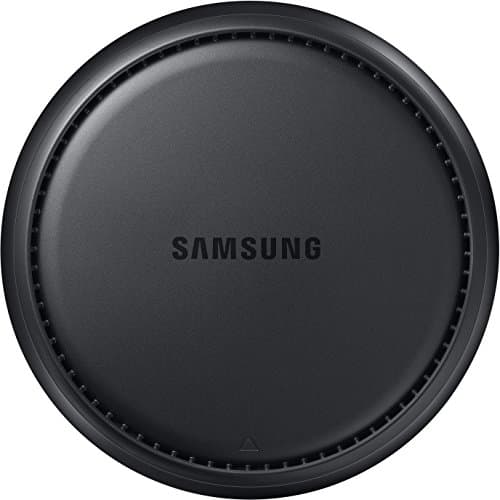 Samsung Dex Stazione di Ricarica per Galaxy S8/S8+, Nero