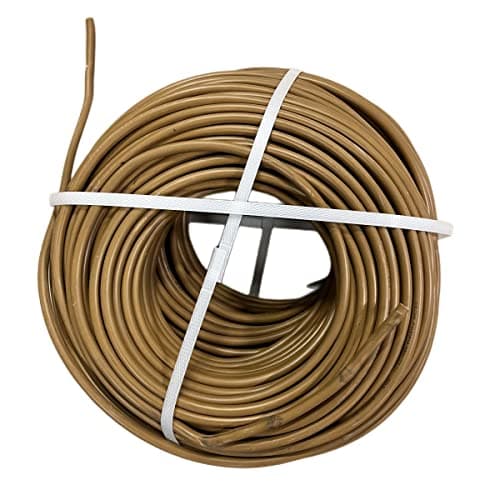 100mt Cavo Elettrico 3x2,5 mm, FS18OR18 450/750V, Made In Italy