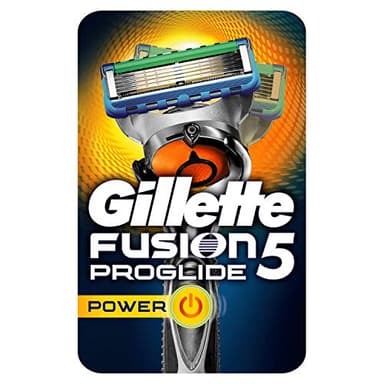 Gillette Fusion5 ProGlide Power - Rasoio da uomo