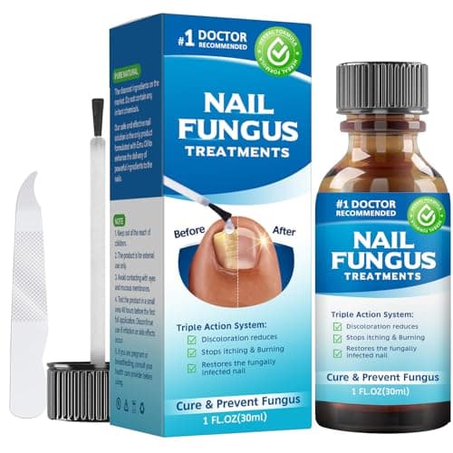 Antimicotico Unghie Piedi,Funghi Unghie Piedi,30 ml