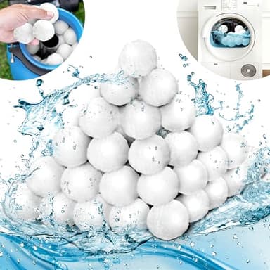tillvex® Palline filtranti per Piscina 700 g, Filtro per impianto di filtraggio a Sabbia | Sostituzione di 25 kg di Sabbia filtrante | Extra Durevole per Acqua cristallina | Sostituzione Ecologica