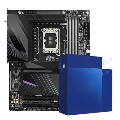 |NG-TEK BUNDLE| Intel Core i9-14900K | ASUS ROG Strix Z790-A Gaming WiFi II | COMBO CPU SCHEDA MADRE |