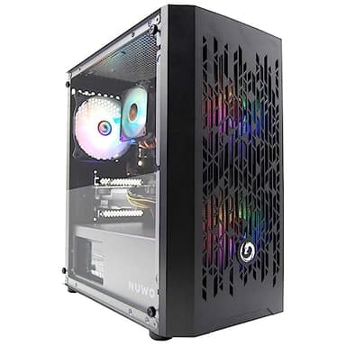 EXTREMEBIT PC Computer da Gaming, Intel i7 3.40 GHz, Ram 16GB DDR3, SSD 1TB SATA III, Scheda Video Nvidia GeForce RTX 3050 6GB GDDR6, Windows 10 Professional, HDMI Display Port