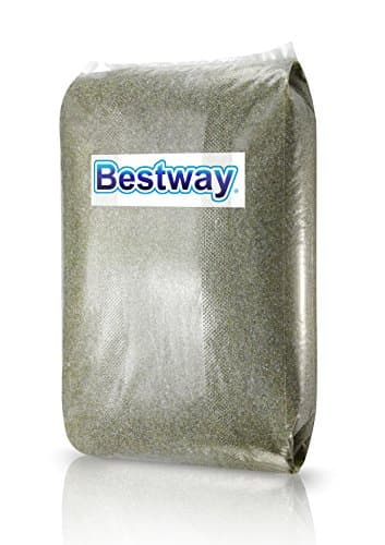 Bestway 58196 Sabbia di Vetro, 0.5 a 1 mm