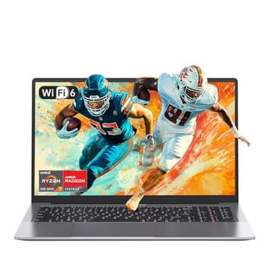 ACEMAGIC PC Portatile Gaming,AMD Ryzen 7 5700U,RAM 16 GB 512 GB SSD,Tastiera Retroilluminata Laptop,16" FHD Notebook,Radeon RX Vega 8 Graphics,WiFi 6,Alloggiamento in metallo,Batteria da 54 Wh