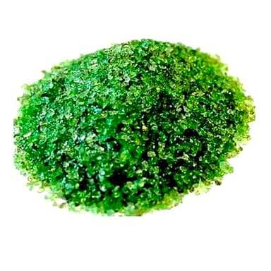 LordsWorld – Vetro Attivo – Media Filtrante per Filtri e Pompa Acqua di Piscina Fuori Terra e Idromassaggio da Esterno – Decorazioni Acquario – Anziché Sabbia Silicea Quarzifera (25Kg, 1.0-3.0 Mm)