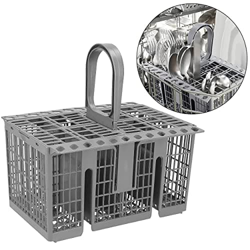 Italdos Cestello Lavastoviglie Portaposate Cesto compatibile per Hotpoint Lavastoviglie 99673-8729, C00257140, C00386607