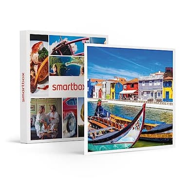 smartbox - Cofanetto Regalo - 3 Giorni da Vivere in Europa - Idee Regalo Originale