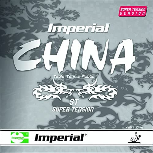 Imperial China ST Super Tension (1,5 mm - rosso)