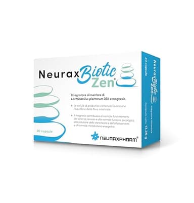 NEURAXBIOTIC ZEN 30 capsule