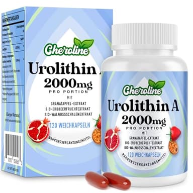 Integratore Urolitina A 2000mg